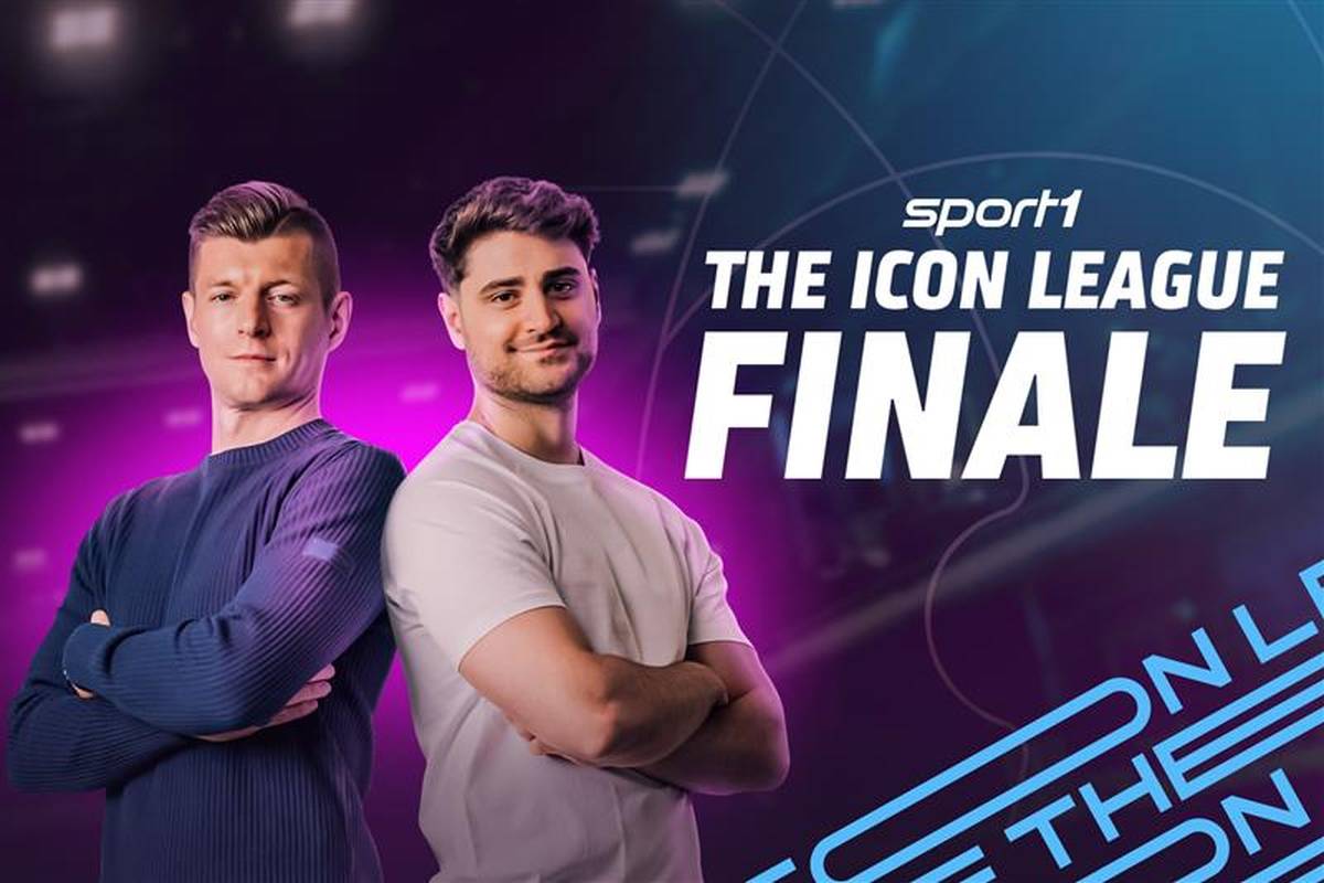 Fußball Live - The Icon League: Final 8 der Saison 2025