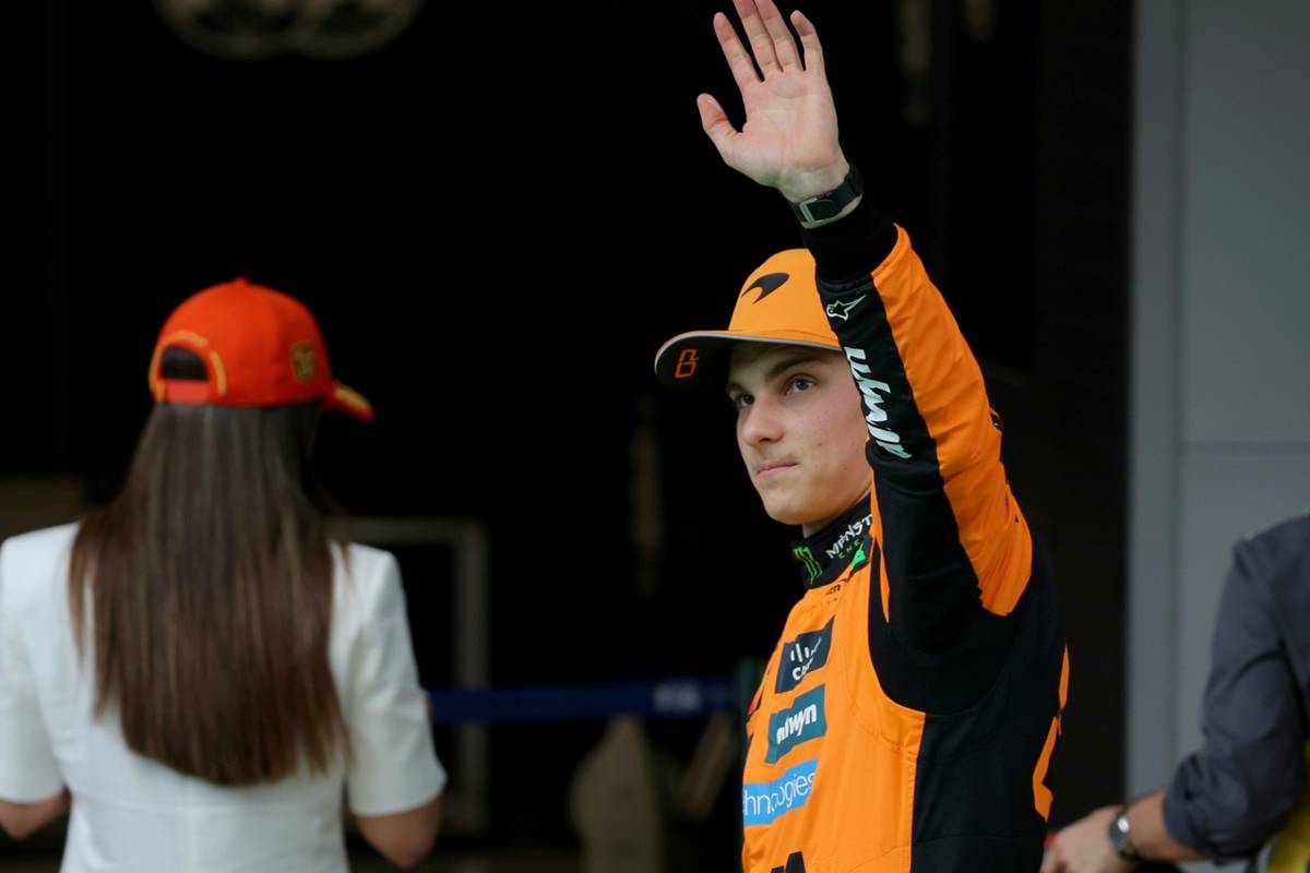 Piastri dominiert bei Spanien-GP