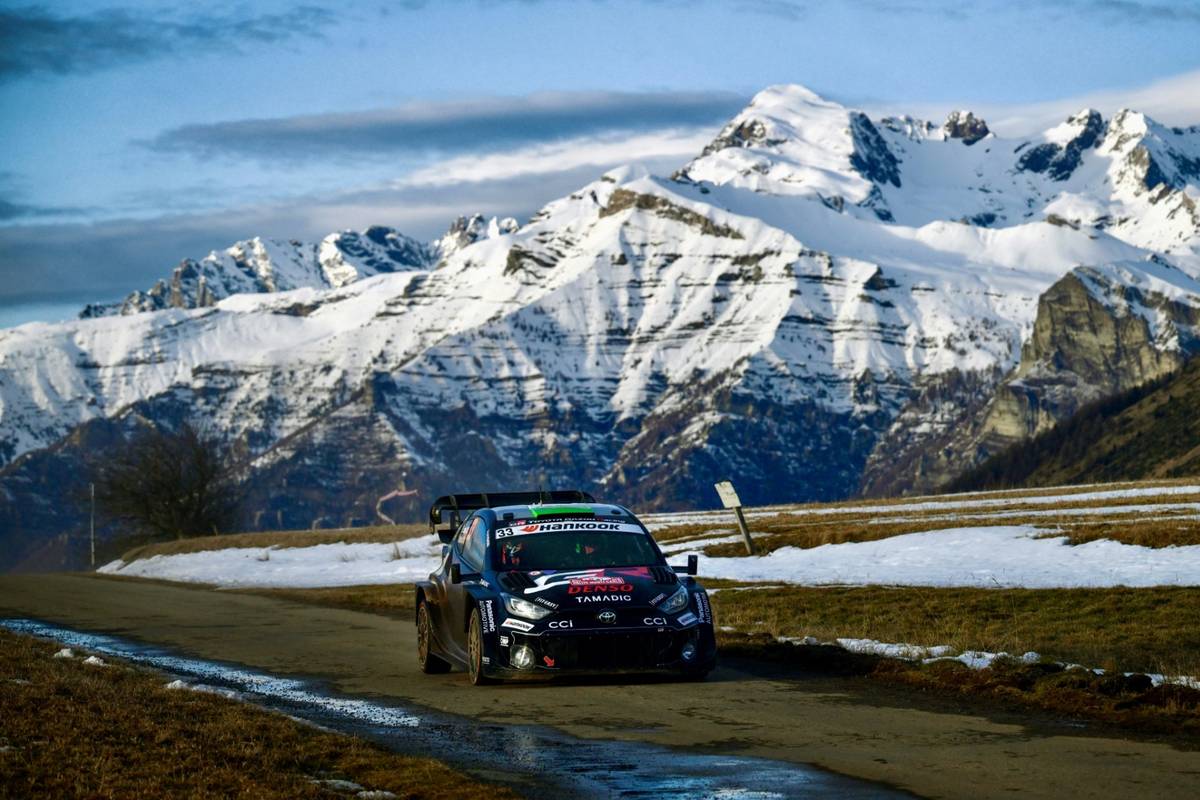 Ogier in der Heimat nicht zu stoppen