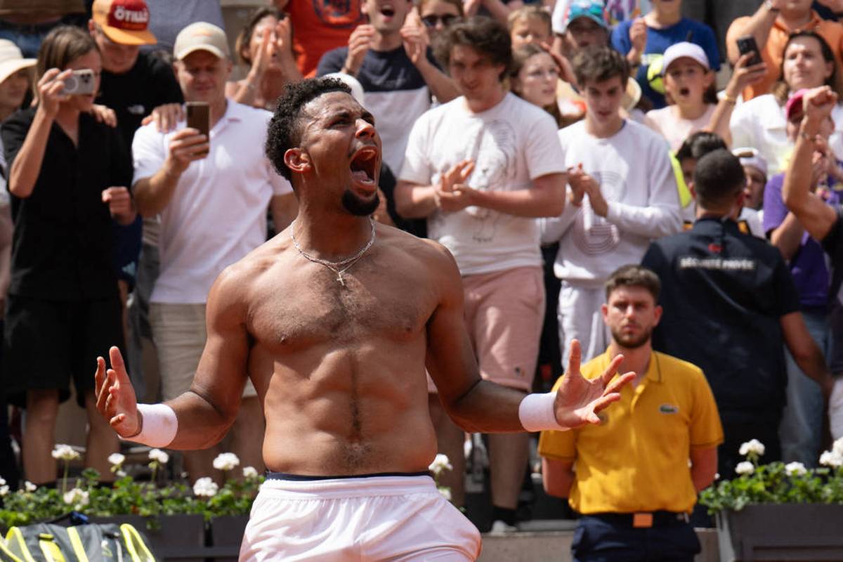 Heikler Vorwurf nach French-Open-Drama