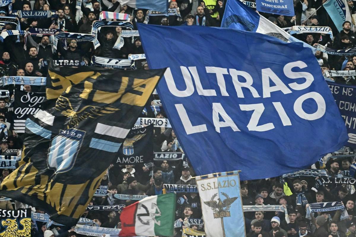 Lazio-Fan nach Krawallen verhaftet