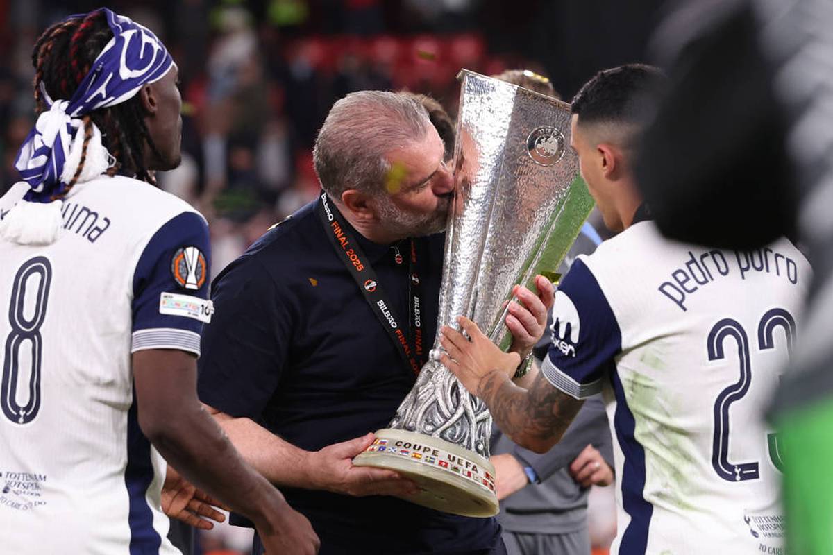 Spurs-Coach hält gewagtes Versprechen 
