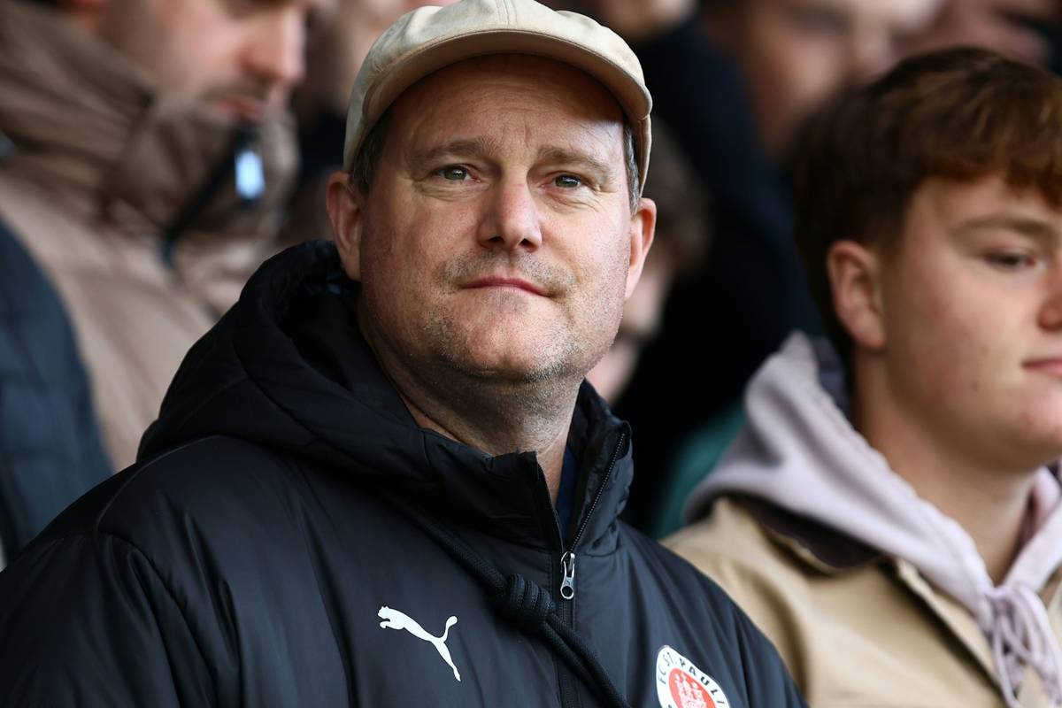 HSV? St. Pauli-Boss wünscht sich "keine Hochrisikospiele"