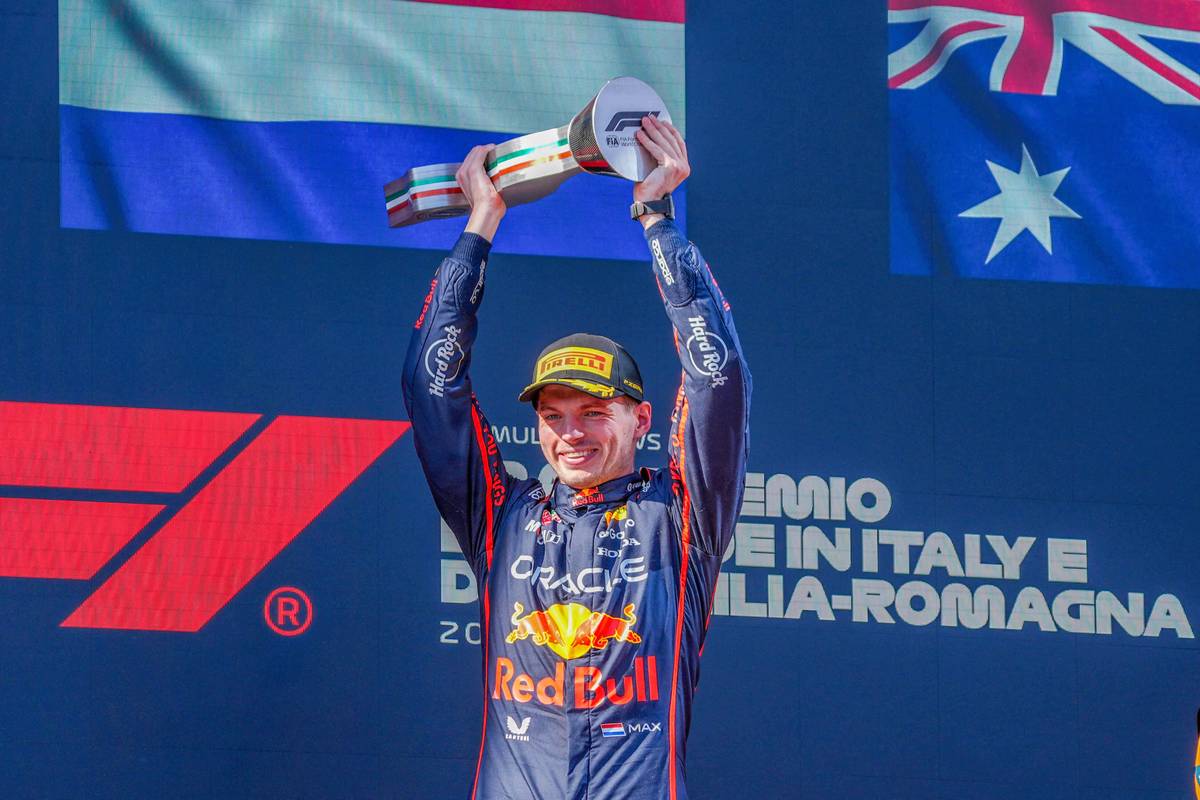 Mega-Manöver! Verstappen zeigt es seinen Kritikern