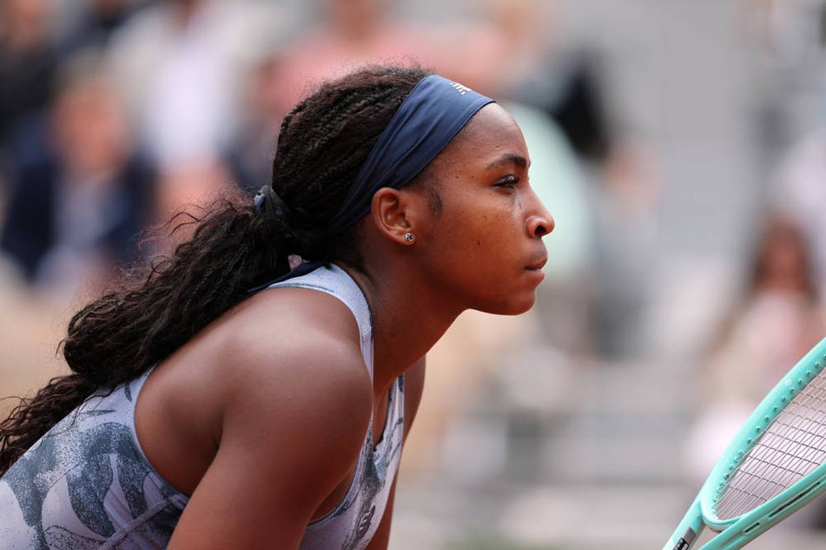 Tennis-Star vergisst seine Schläger